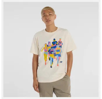 Athletics System That Runs T-Shirt