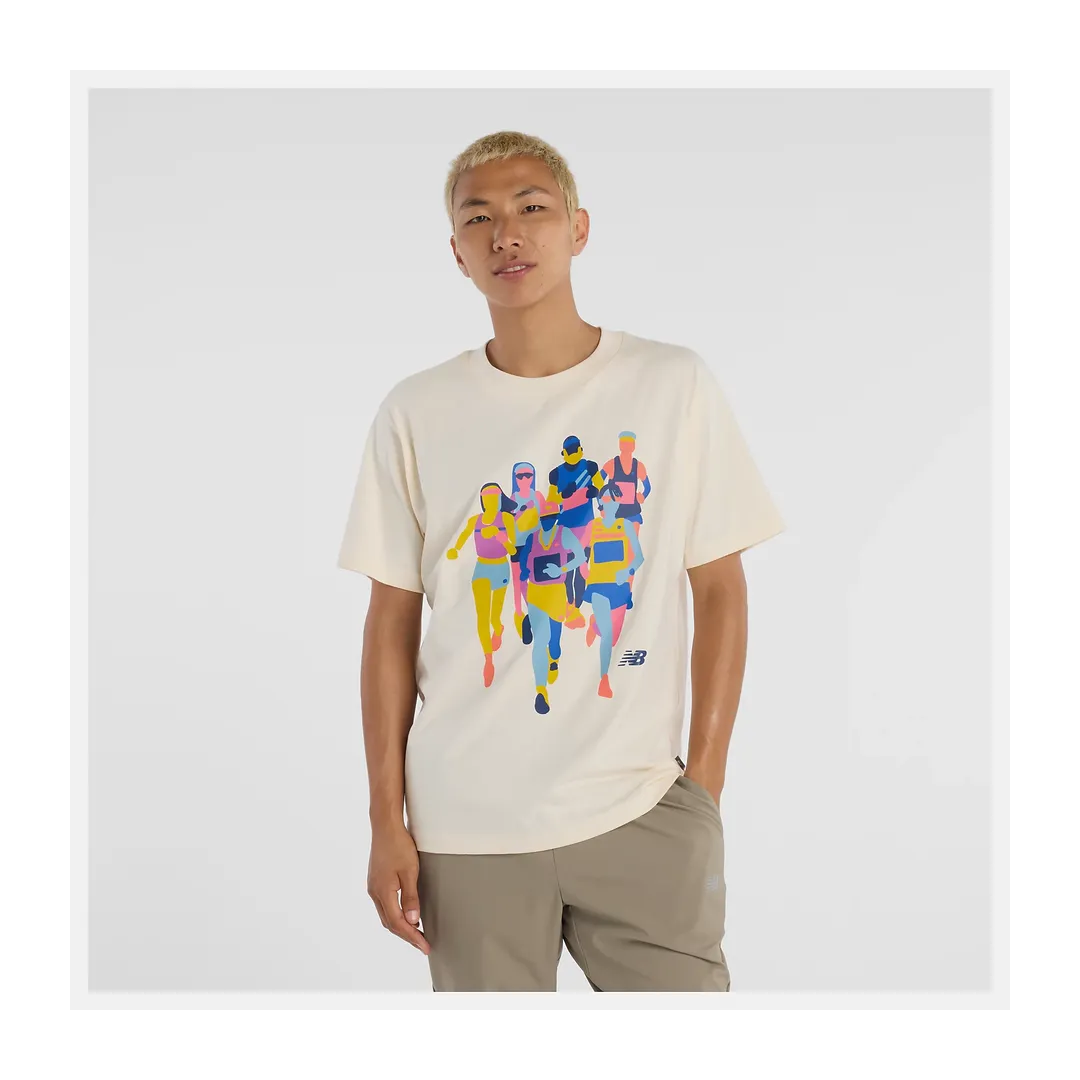 Athletics System That Runs T-Shirt