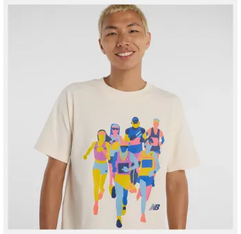 Athletics System That Runs T-Shirt