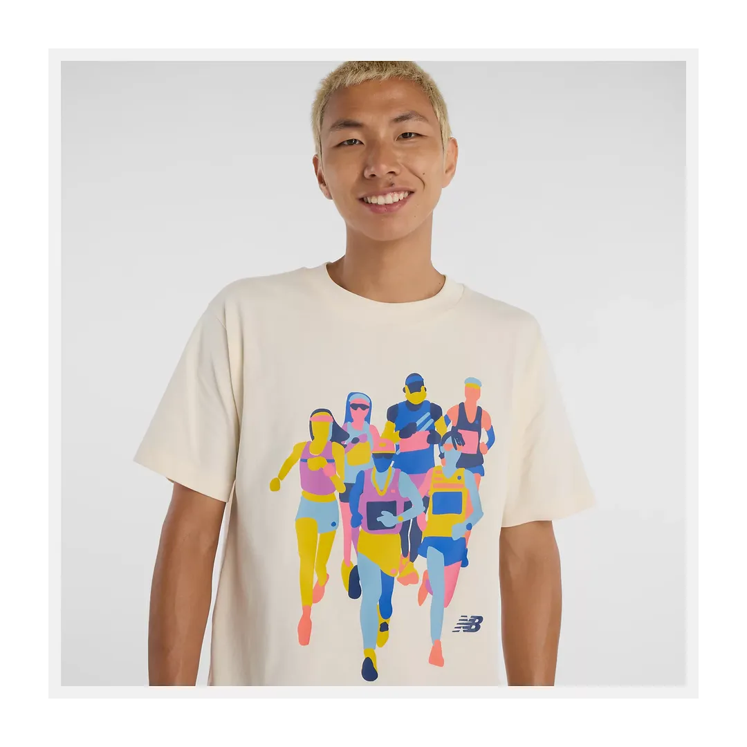 Athletics System That Runs T-Shirt