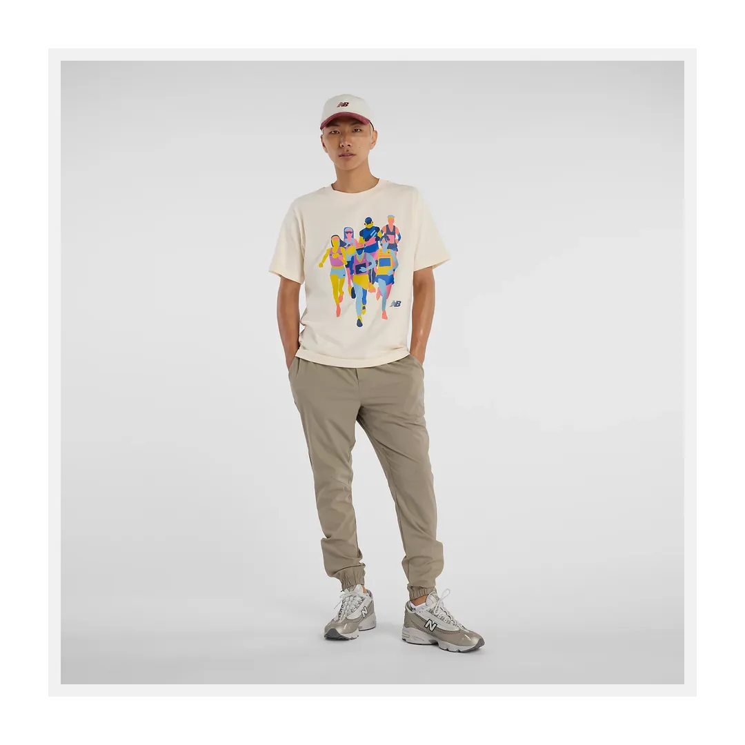 Athletics System That Runs T-Shirt
