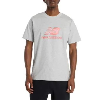 Sport Essentials Speckle Logo T-Shirt