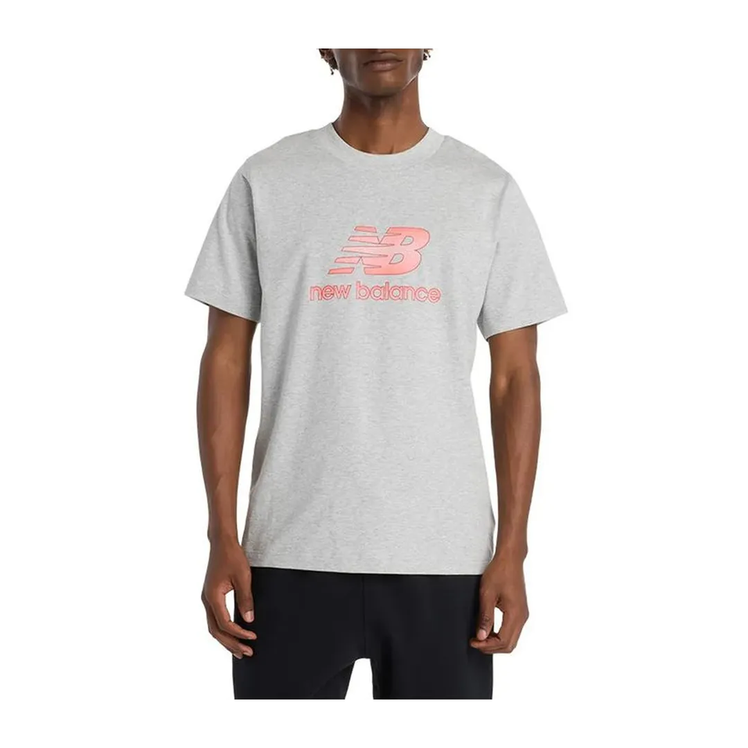 Sport Essentials Speckle Logo T-Shirt
