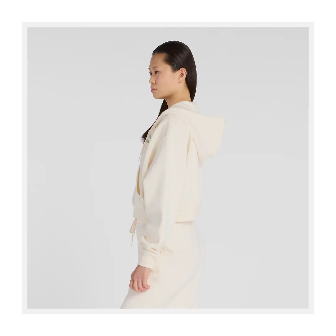 Linear Heritage Fleece Full Zip