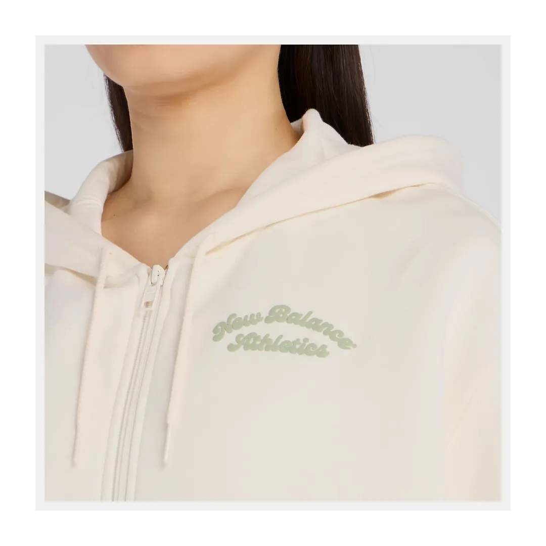 Linear Heritage Fleece Full Zip