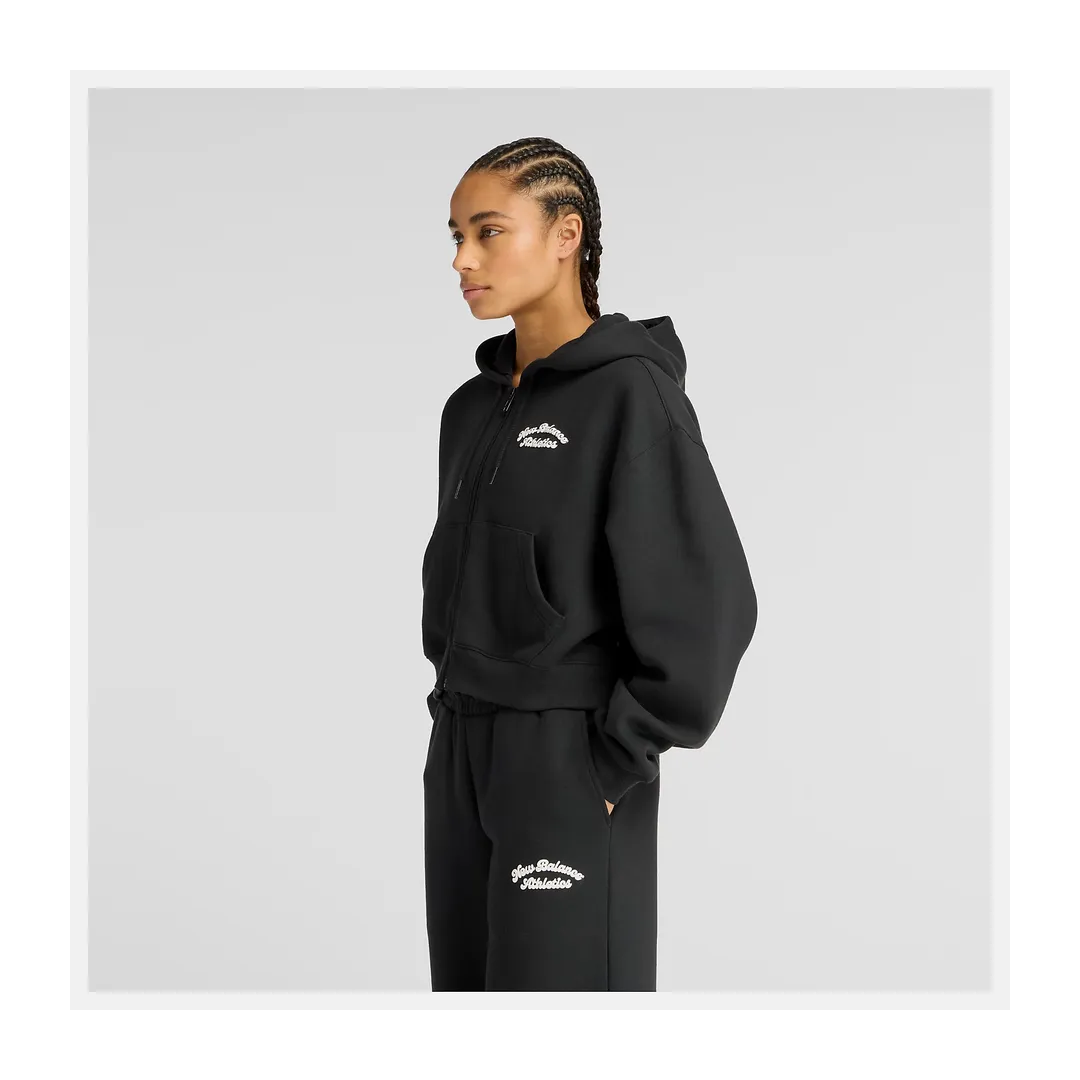 Linear Heritage Fleece Full Zip