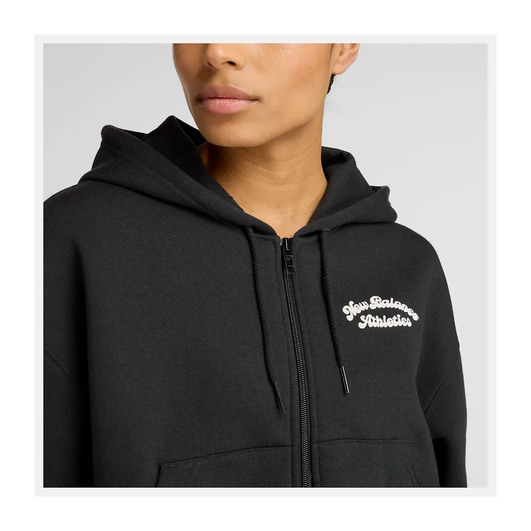 Linear Heritage Fleece Full Zip