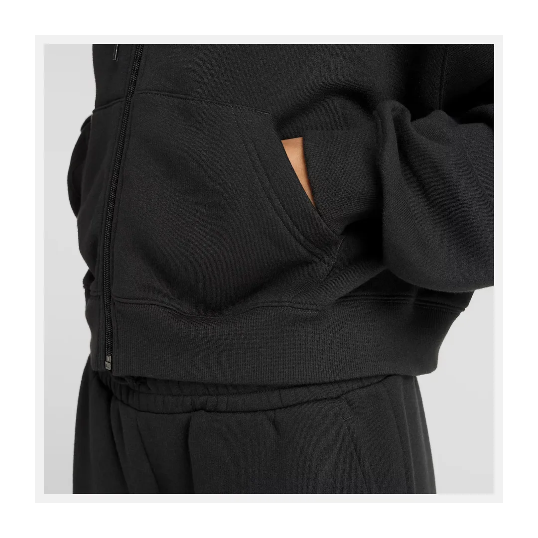 Linear Heritage Fleece Full Zip