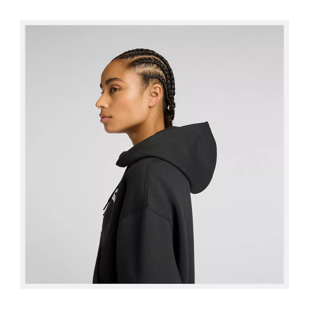 Linear Heritage Fleece Full Zip