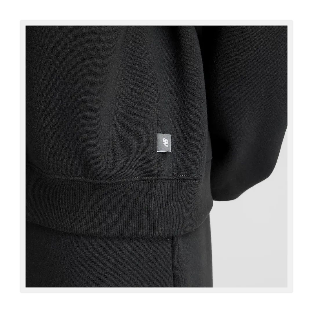 Linear Heritage Fleece Crew