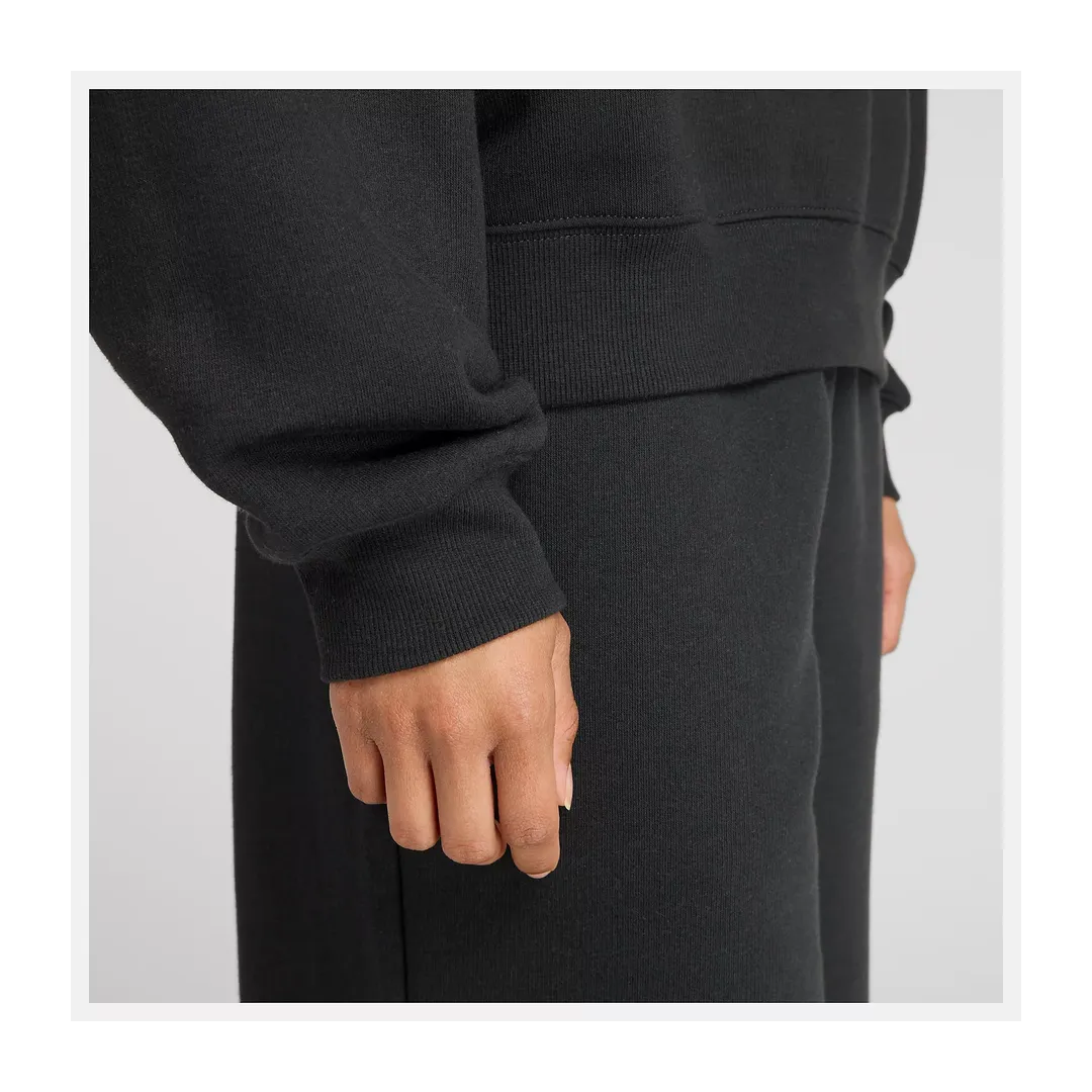 Linear Heritage Fleece Crew