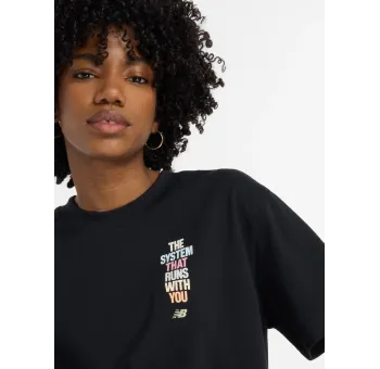 Athletics System That Runs T-Shirt