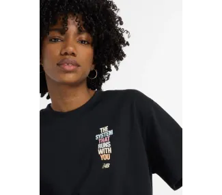 Athletics System That Runs T-Shirt