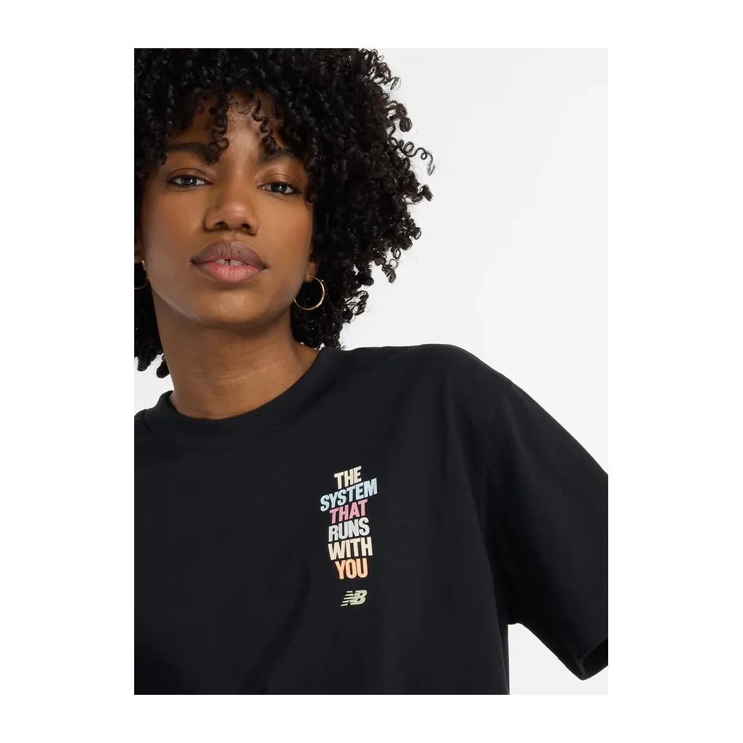 Athletics System That Runs T-Shirt