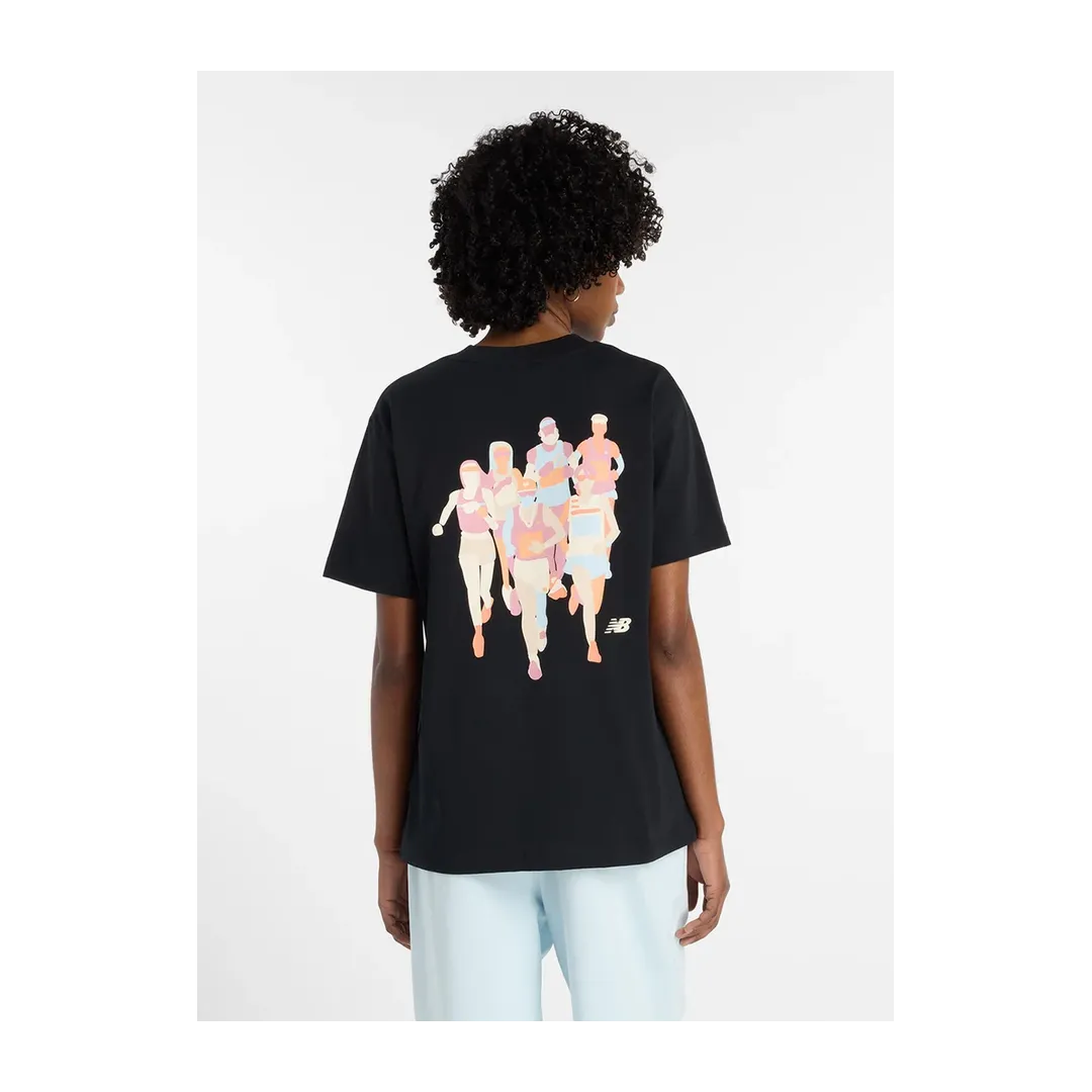 Athletics System That Runs T-Shirt