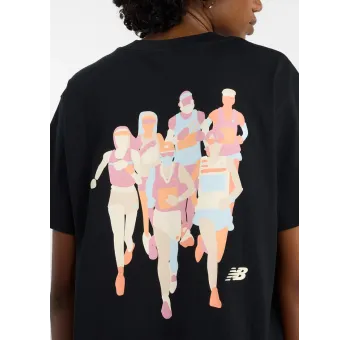Athletics System That Runs T-Shirt