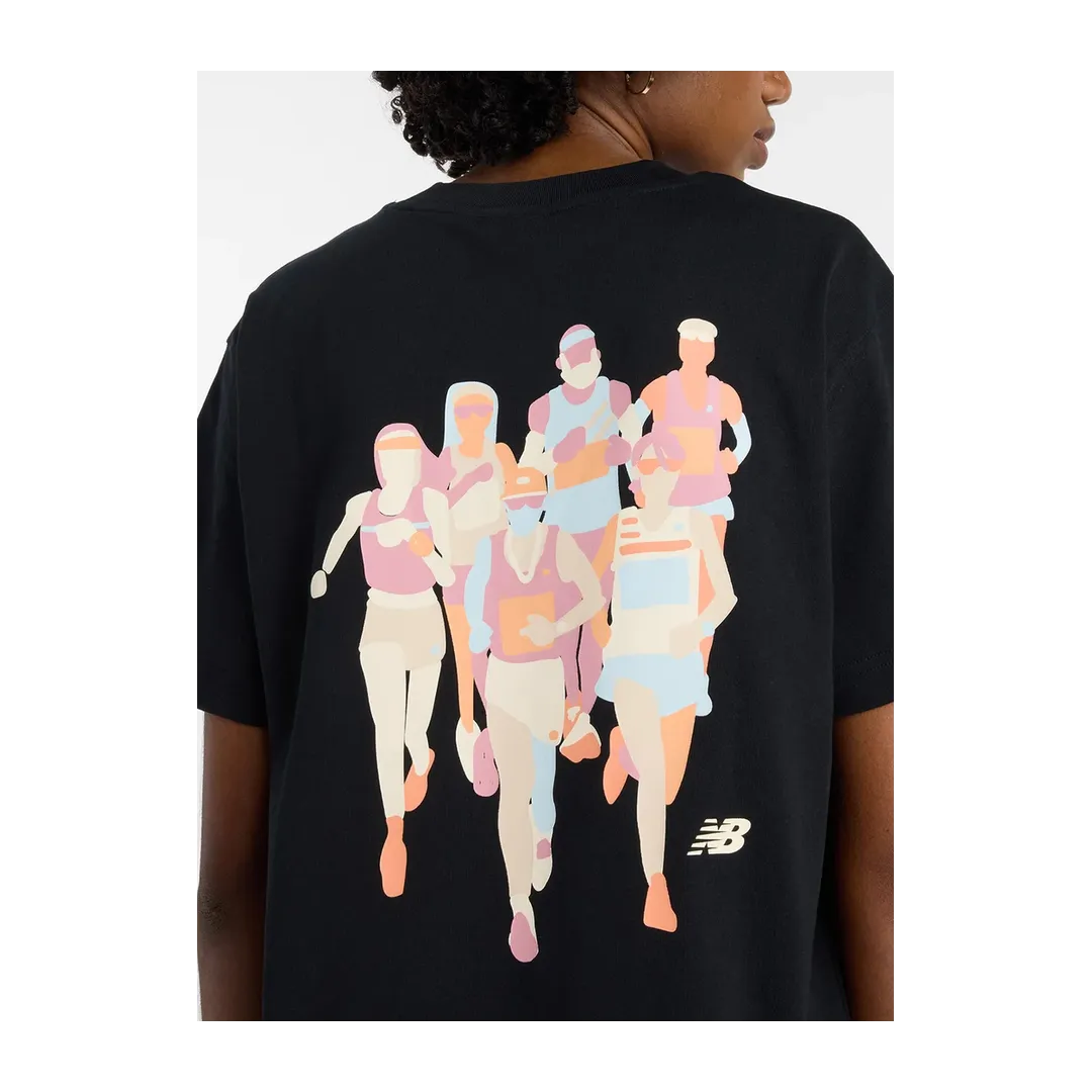 Athletics System That Runs T-Shirt