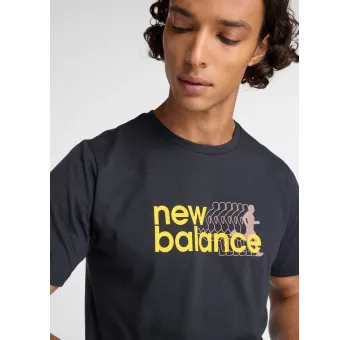 Heathertech Graphic T-Shirt 2