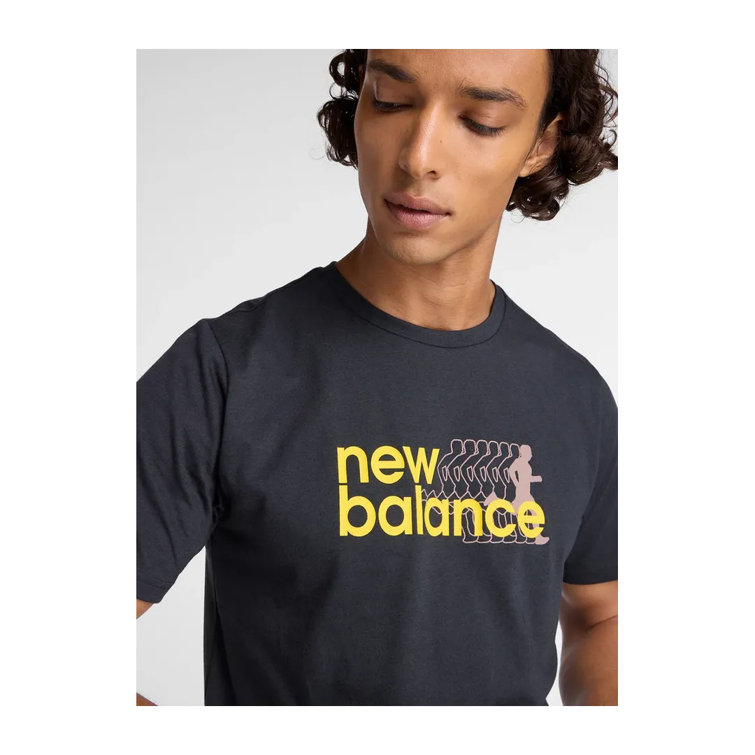Heathertech Graphic T-Shirt 2