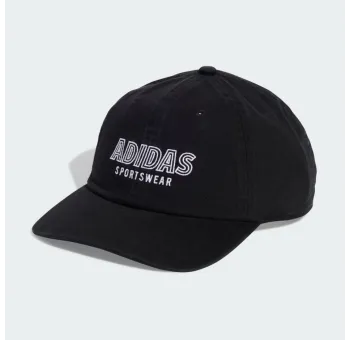 TIRO G CAP          BLACKWHITE