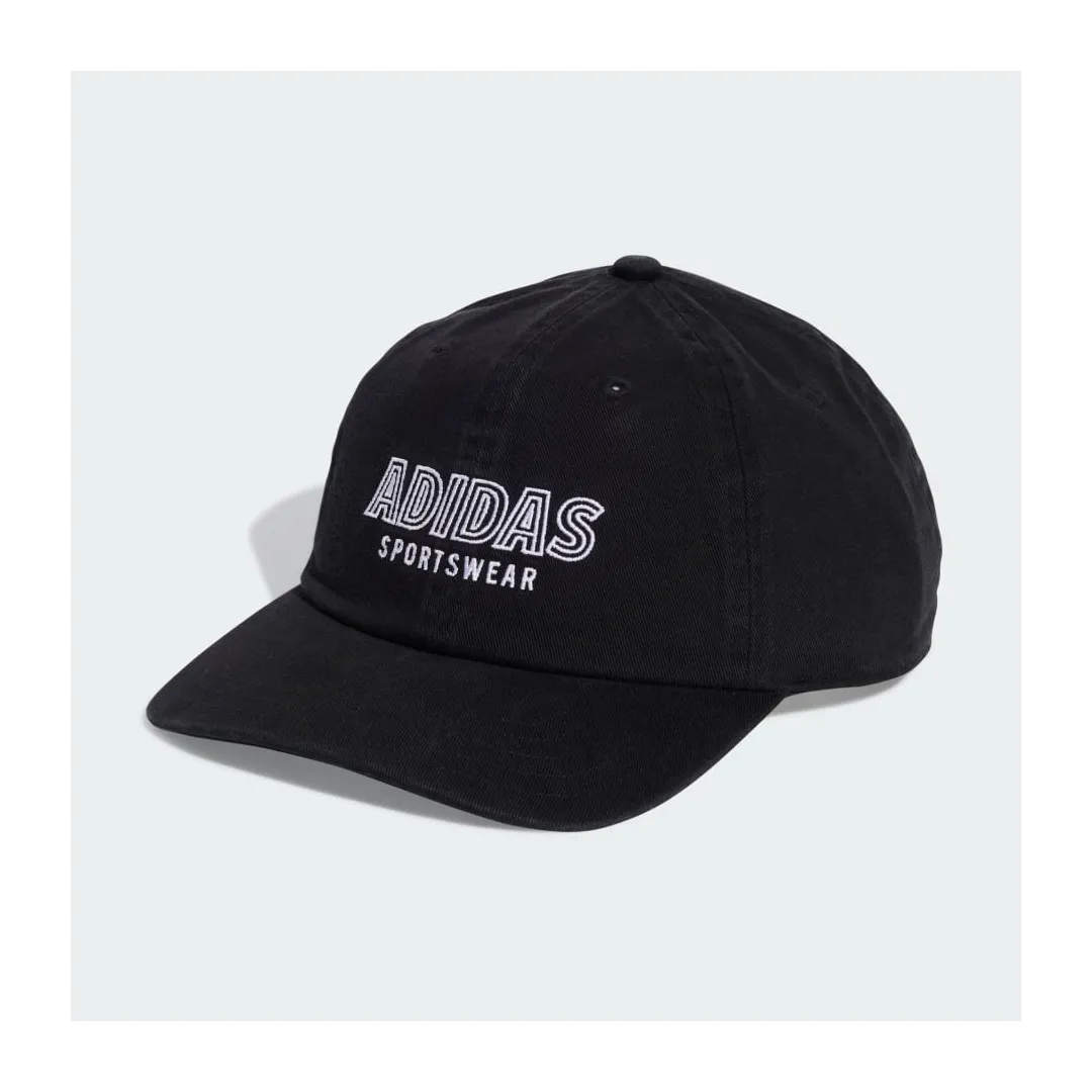 TIRO G CAP          BLACKWHITE