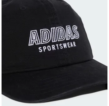 TIRO G CAP          BLACKWHITE