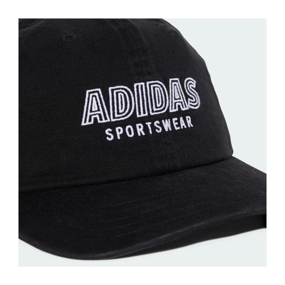 TIRO G CAP          BLACKWHITE