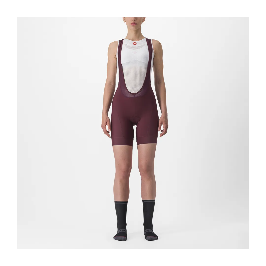 Cuissard Vélo Femme Castelli Prima - Confort et Performance