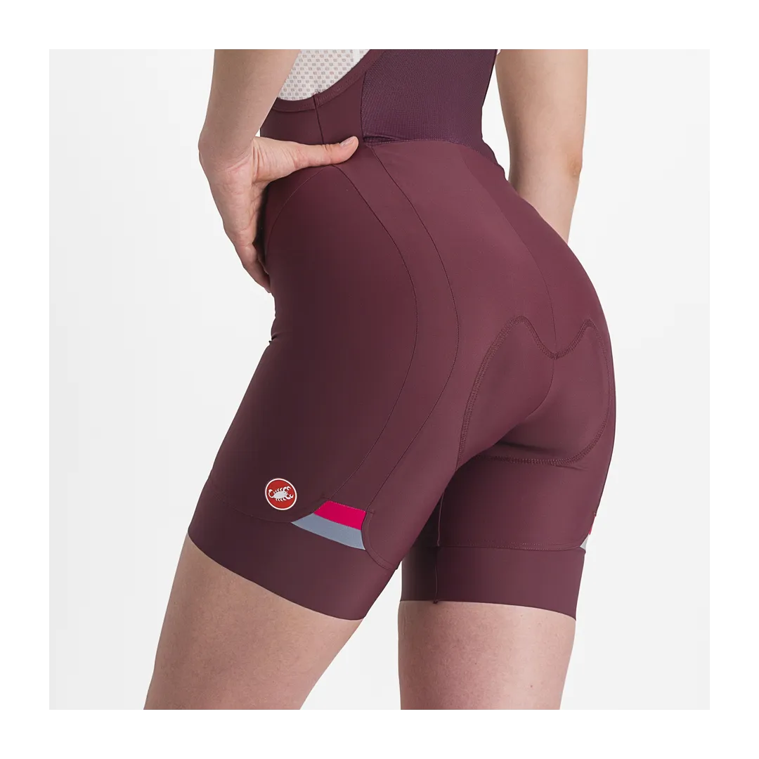 Cuissard Vélo Femme Castelli Prima - Confort et Performance
