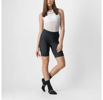 Cuissards Velo Castelli Prima pour Femme - Confort et Séchage Rapide