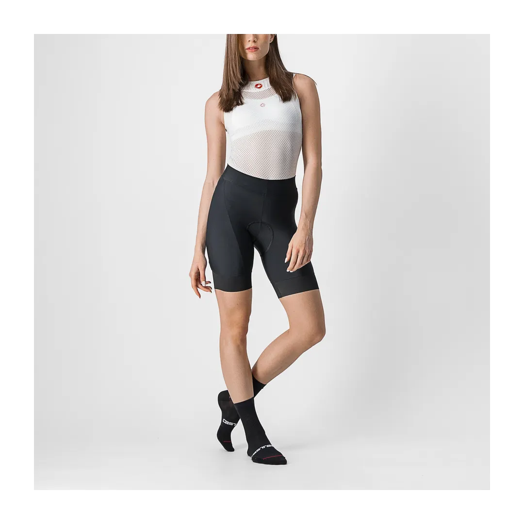 Cuissards Velo Castelli Prima pour Femme - Confort et Séchage Rapide