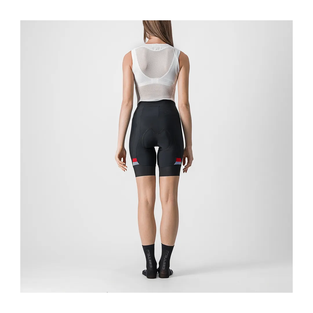 Cuissards Velo Castelli Prima pour Femme - Confort et Séchage Rapide