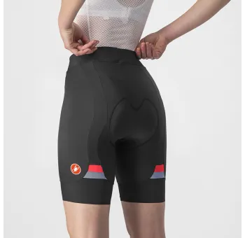 Cuissards Velo Castelli Prima pour Femme - Confort et Séchage Rapide