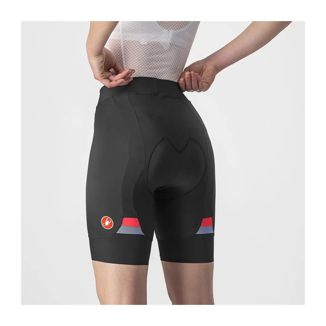 Cuissards Velo Castelli Prima pour Femme - Confort et Séchage Rapide