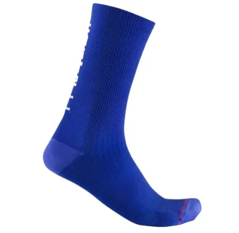 Chaussettes Castelli en Laine Mérinos - Chaleur et Confort