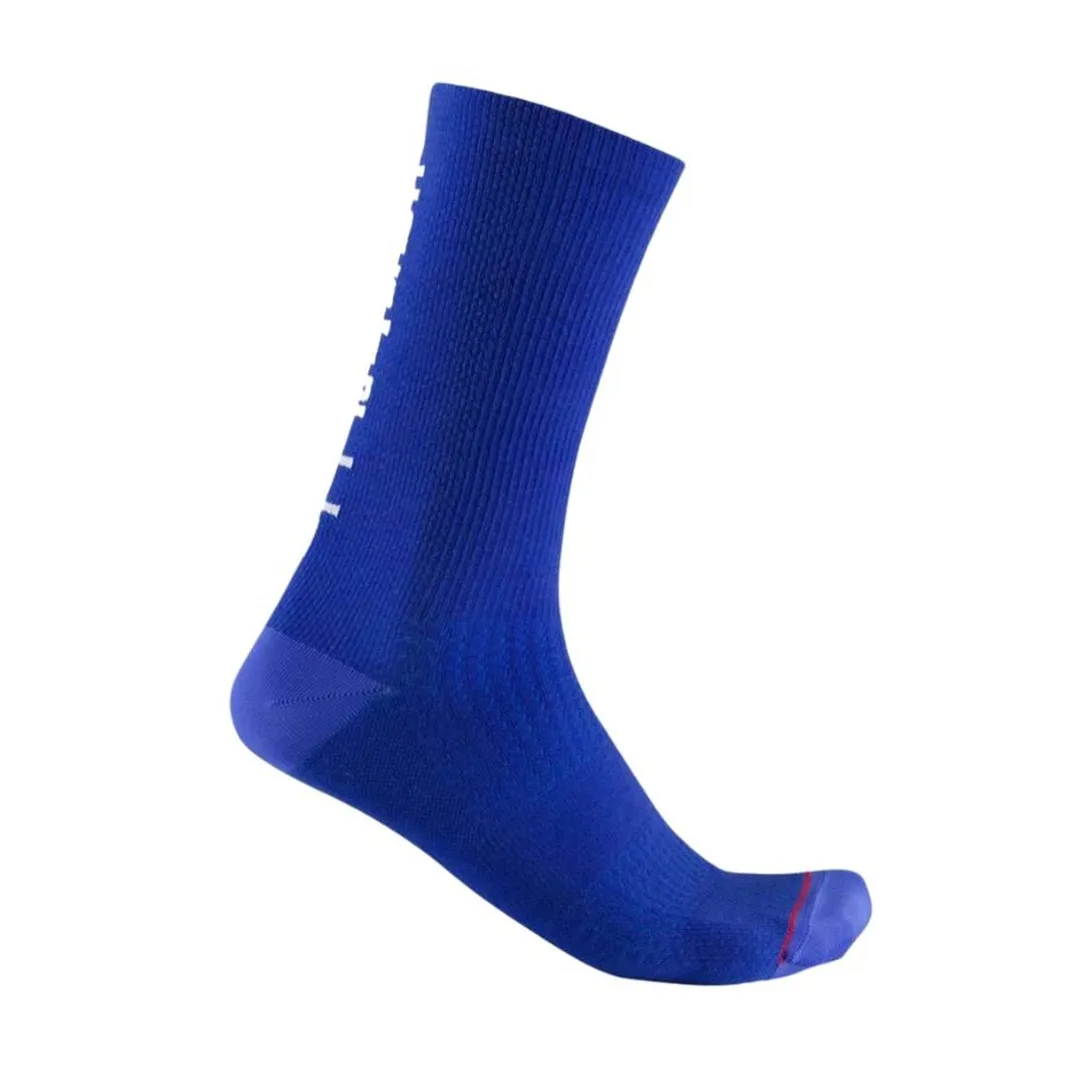 Chaussettes Castelli en Laine Mérinos - Chaleur et Confort