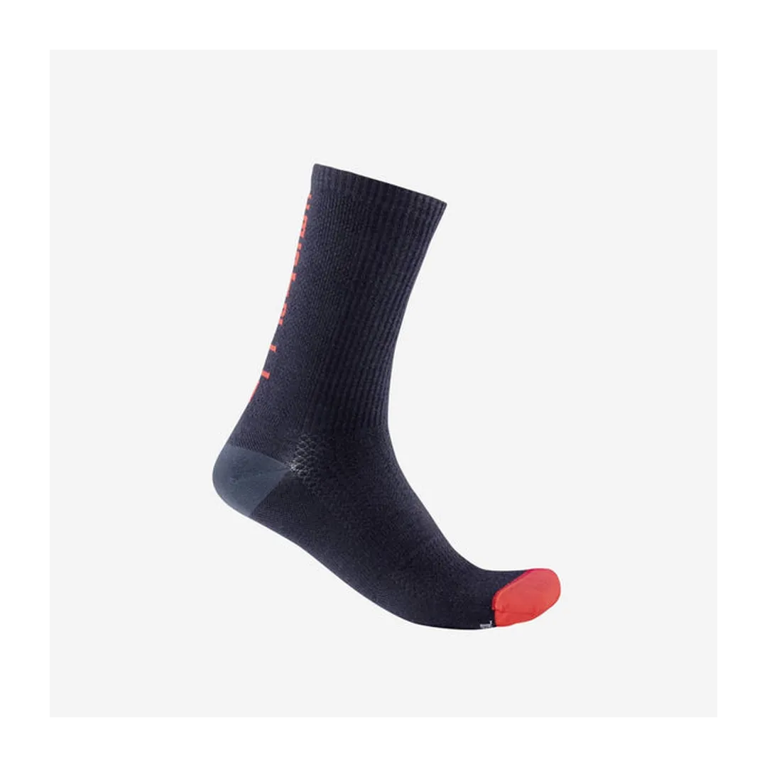 Chaussettes Castelli en Laine Mérinos | Confort et Chaleur