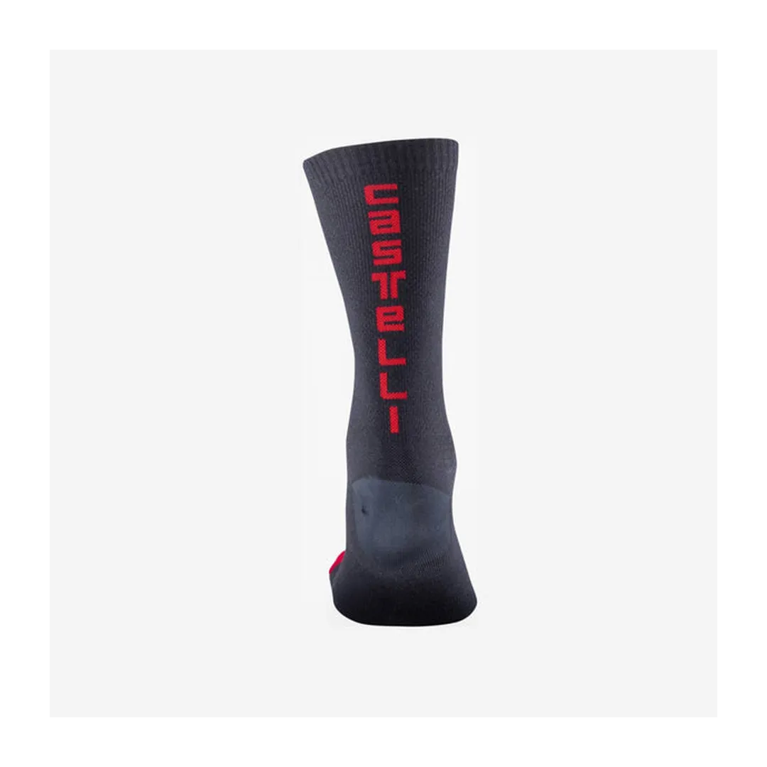 Chaussettes Castelli en Laine Mérinos | Confort et Chaleur