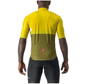 Maillots de Cyclisme Castelli - Confort et Style Classique