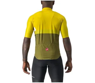 Maillots de Cyclisme Castelli - Confort et Style Classique