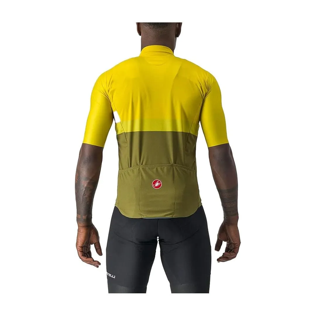 Maillots de Cyclisme Castelli - Confort et Style Classique