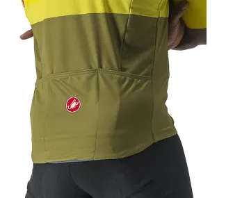 Maillots de Cyclisme Castelli - Confort et Style Classique