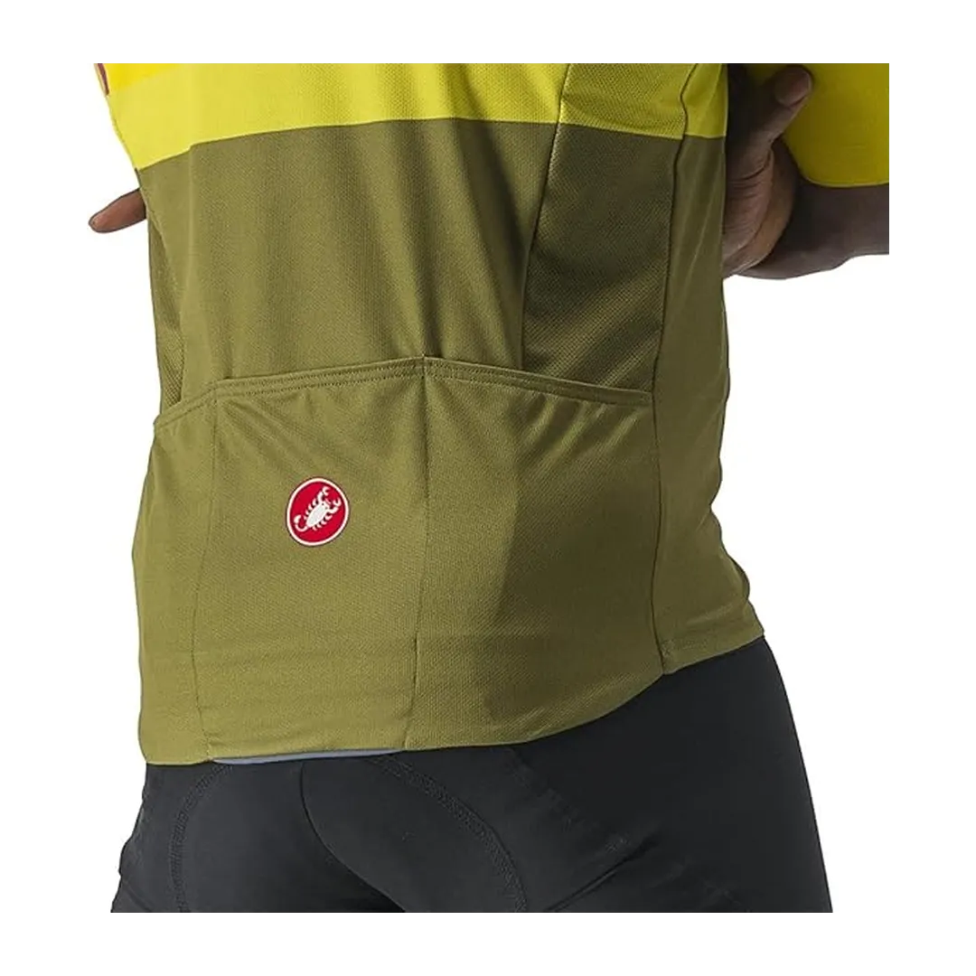 Maillots de Cyclisme Castelli - Confort et Style Classique