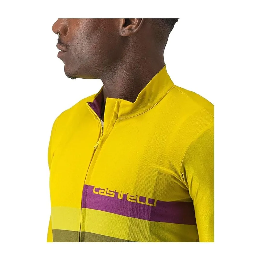 Maillots de Cyclisme Castelli - Confort et Style Classique