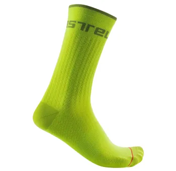 Chaussettes Castelli en Laine Mérinos Confortables et Chaudes