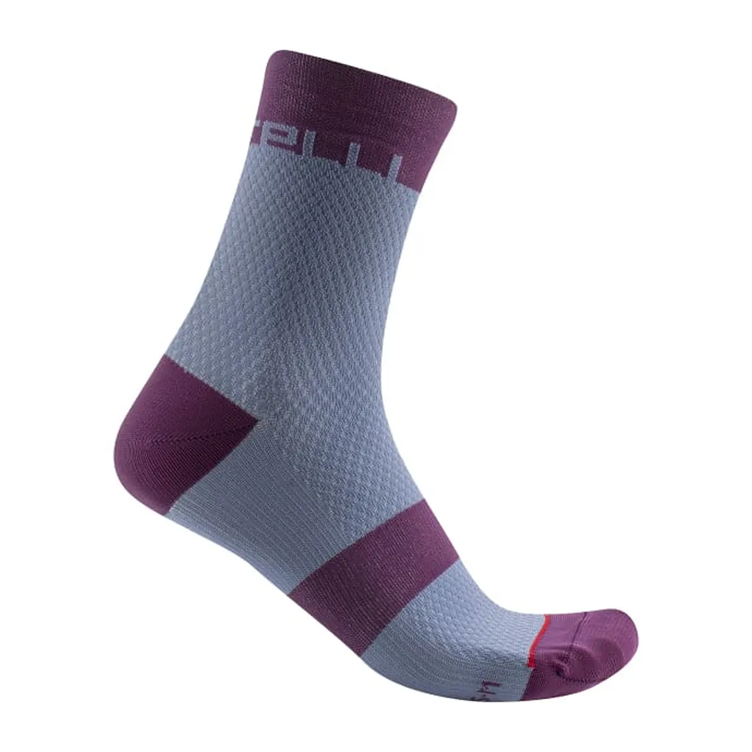 Chaussettes Femmes VELOCISSIMA 12 SOCK W - CASTELLI