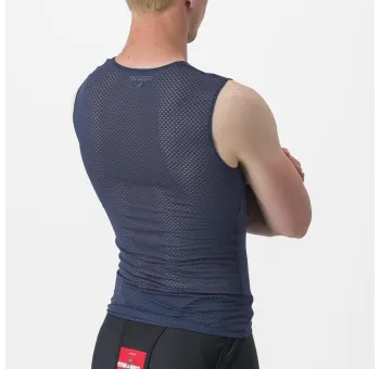 Debardeurs Castelli - Confort et performance pour cyclistes professionnels
