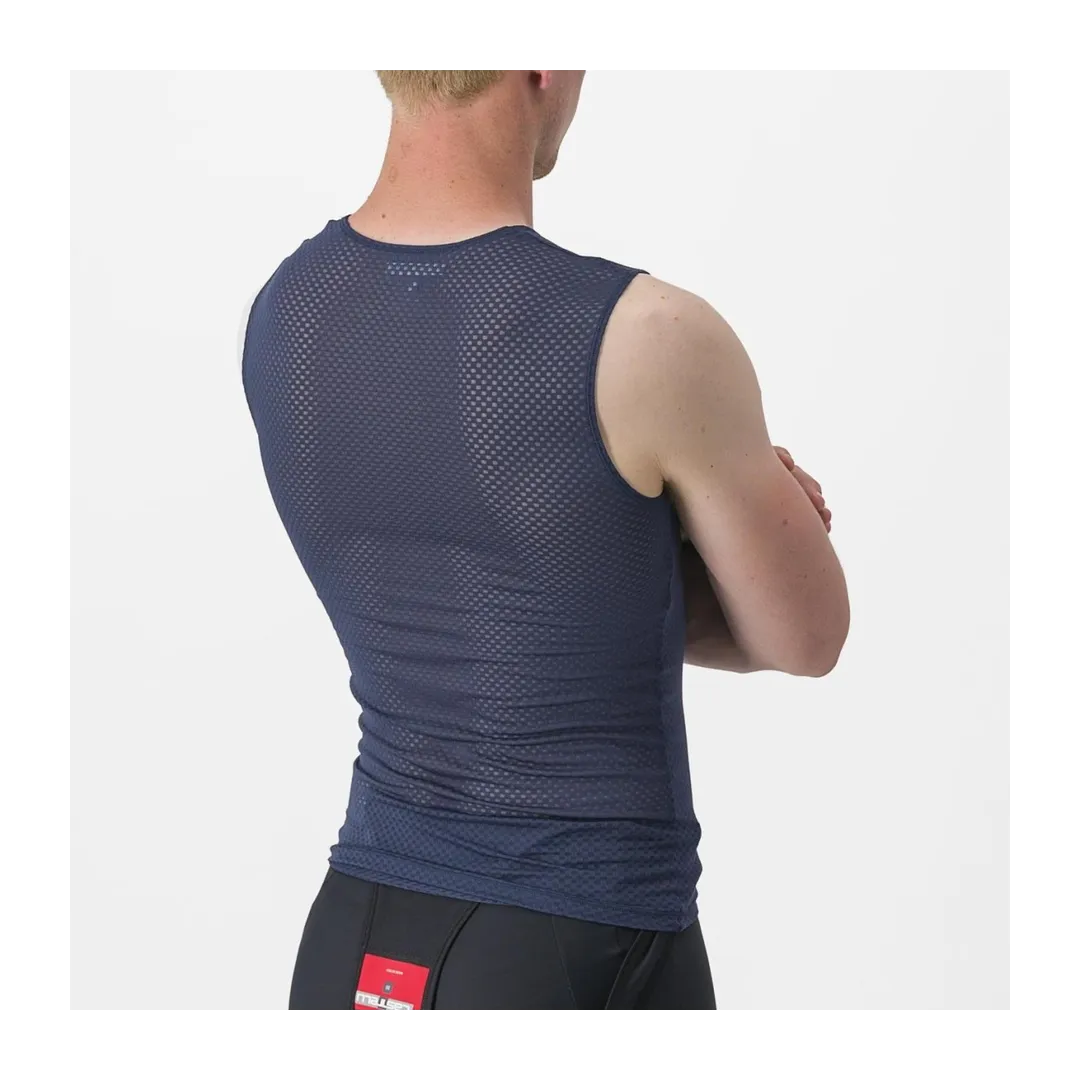 Debardeurs Castelli - Confort et performance pour cyclistes professionnels