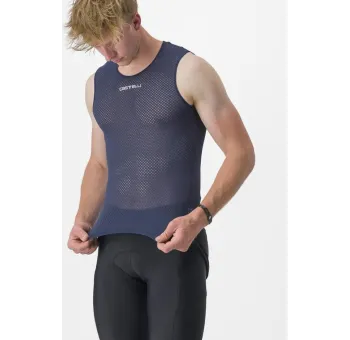 Debardeurs Castelli - Confort et performance pour cyclistes professionnels