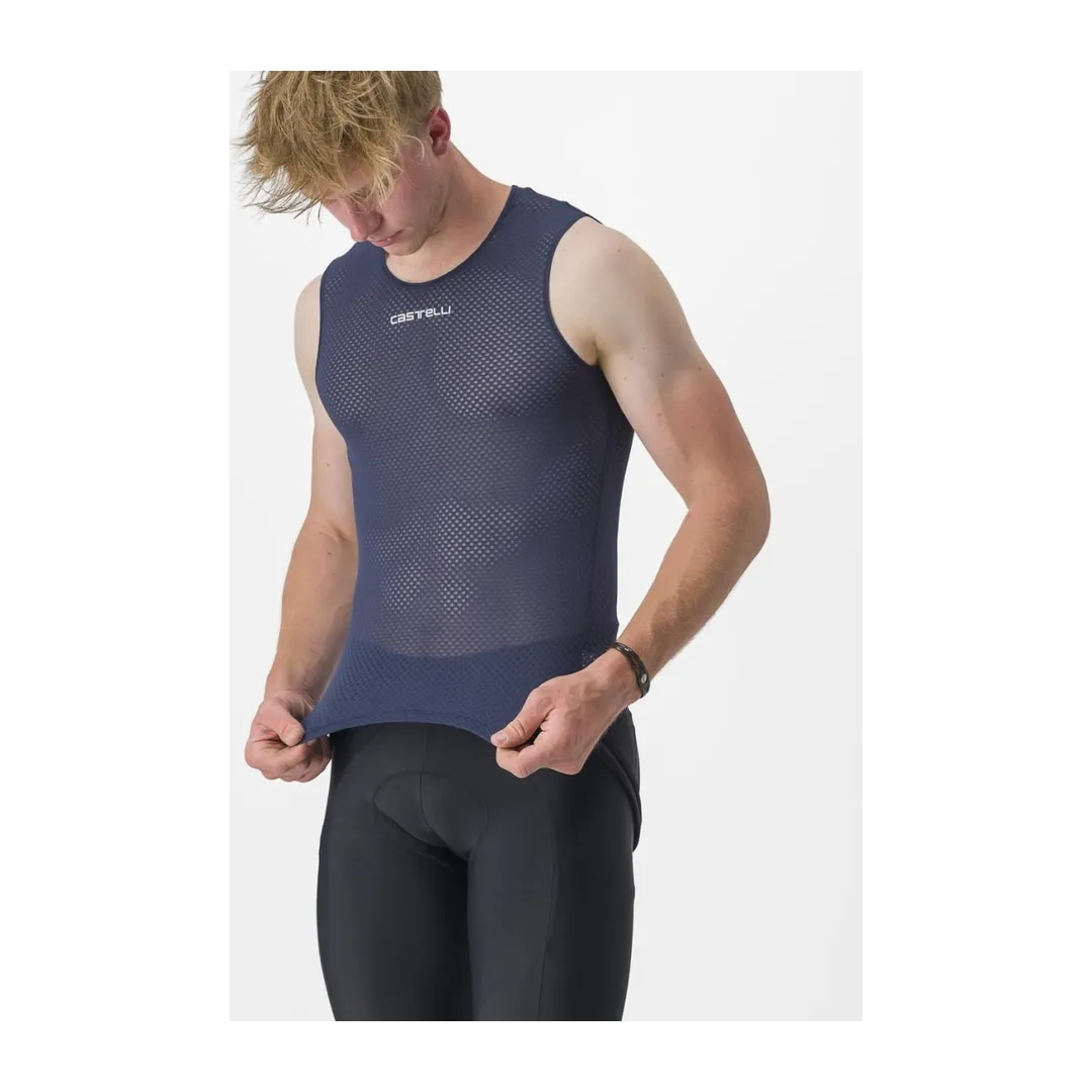 Debardeurs Castelli - Confort et performance pour cyclistes professionnels